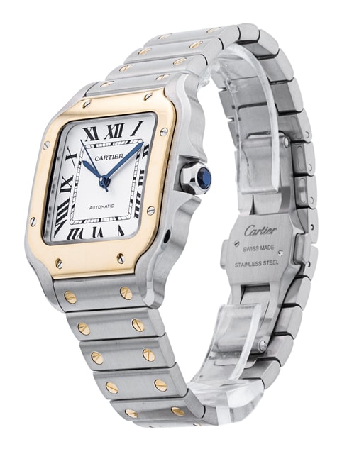 Cartier Santos De Cartier W2SA0016 Image 2